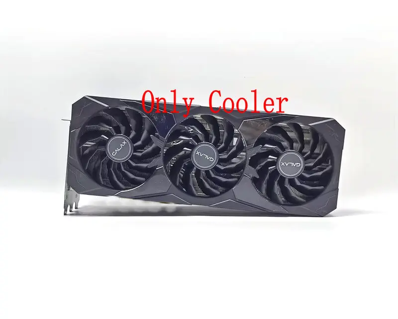 

Original Cooler for GALAX RTX4090 Geforce RTX Video Card with Backplate
