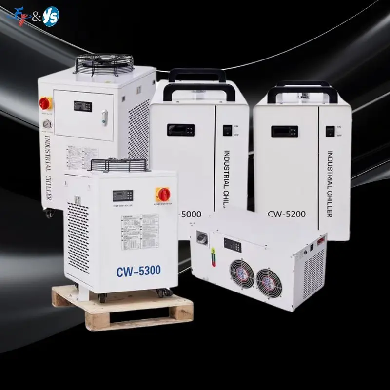 CW5200 CW5300 CW6000 CW6100 CW6200 Absorption  1 hp Water Chiller 1/2 hp Aquarium Water  Cooling Chiller