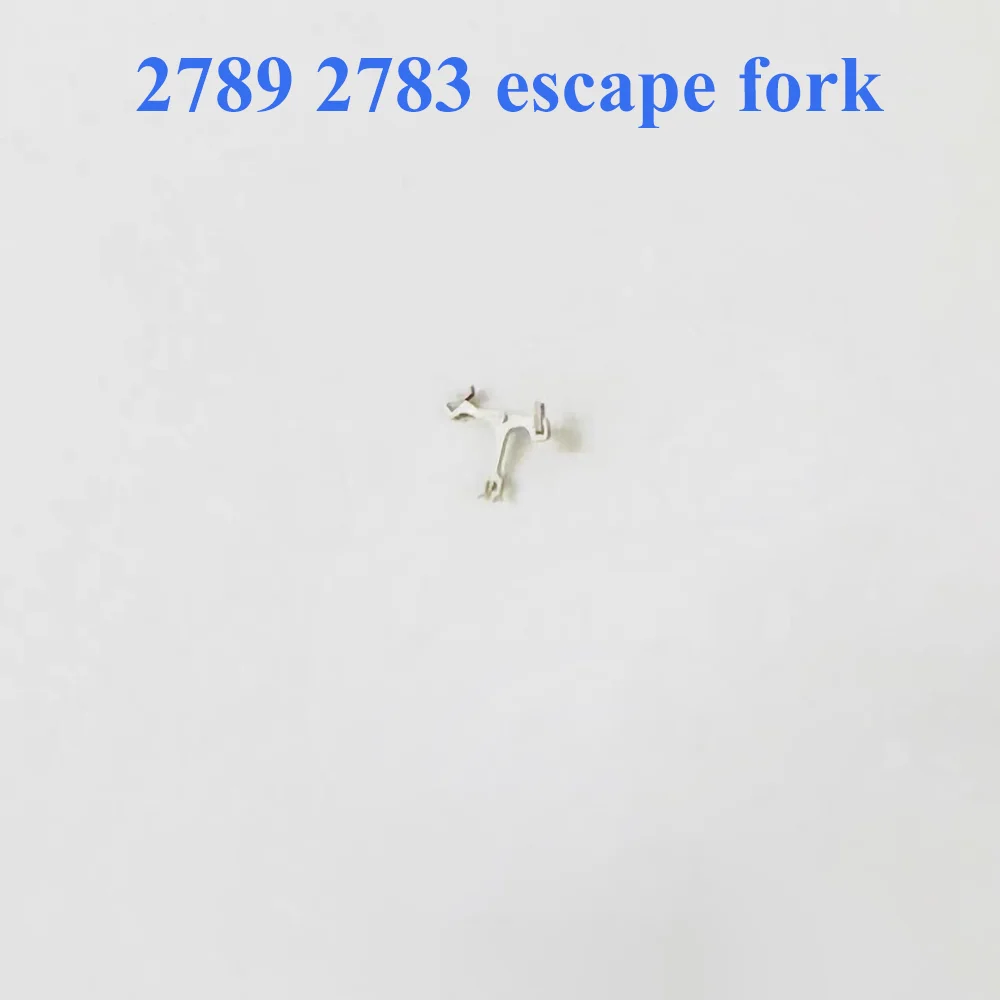 Watch Accessories Escape Fork Horse Fork Suitable for 2789 2783 Movement Watch Repair Parts