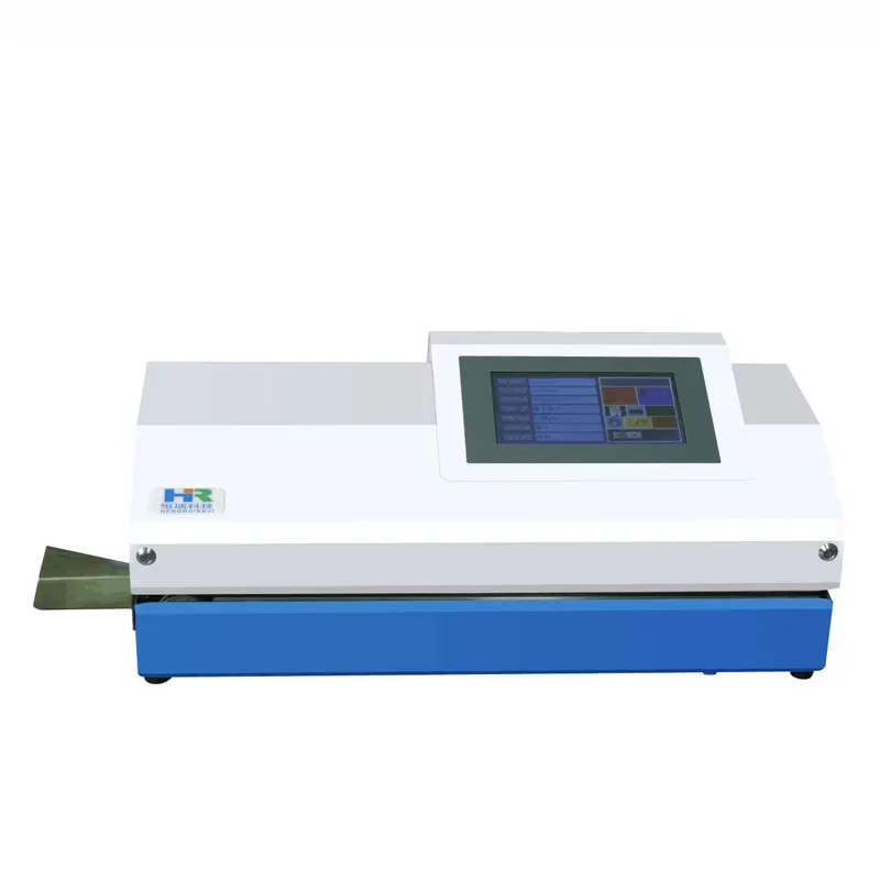 7 Inch Color Touch Screen Medical Dental Sealing Machine 500W Portable Seal PE PP Paper/Paper Pouches Dental Instruments