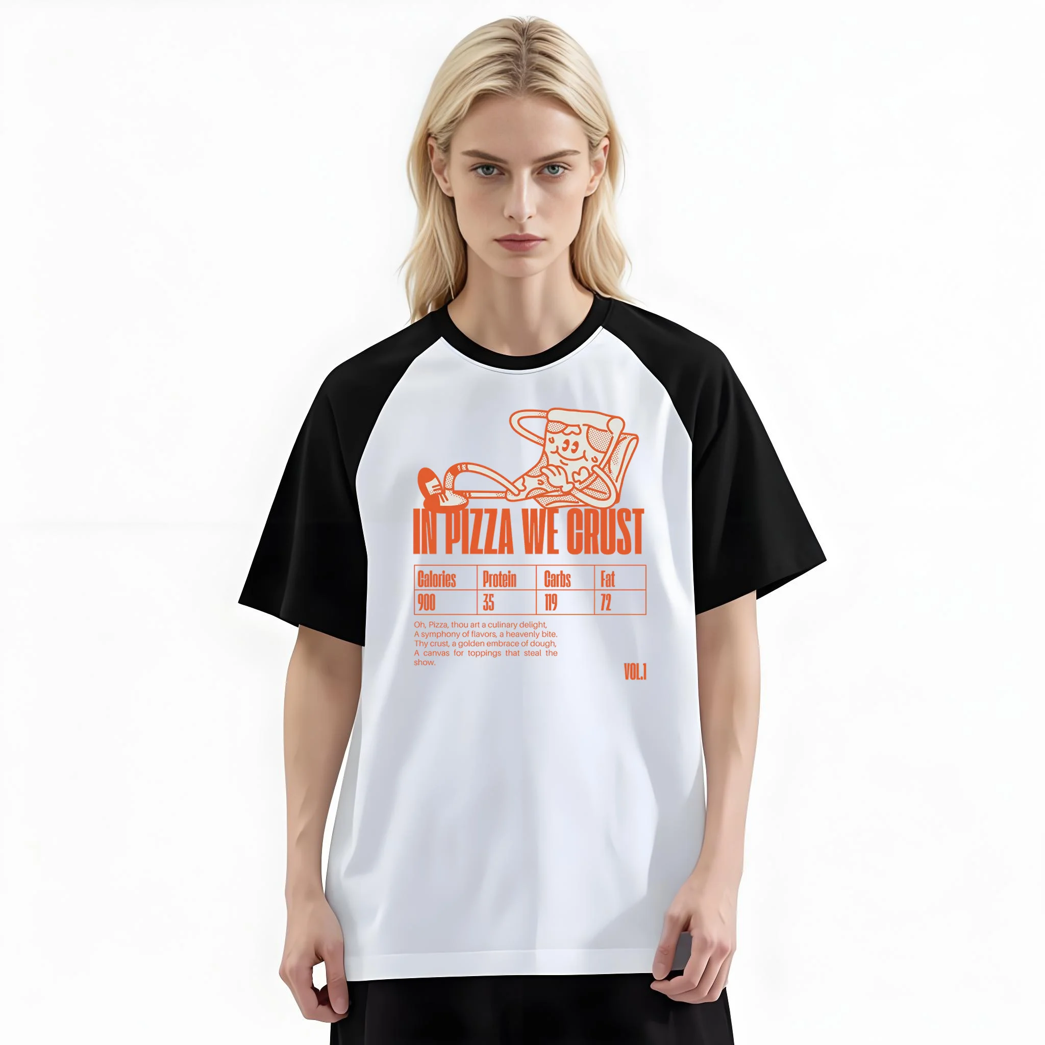 Women Fashion Quotes - Women'S Fashion Raglan Sleeve T-Shirt, In