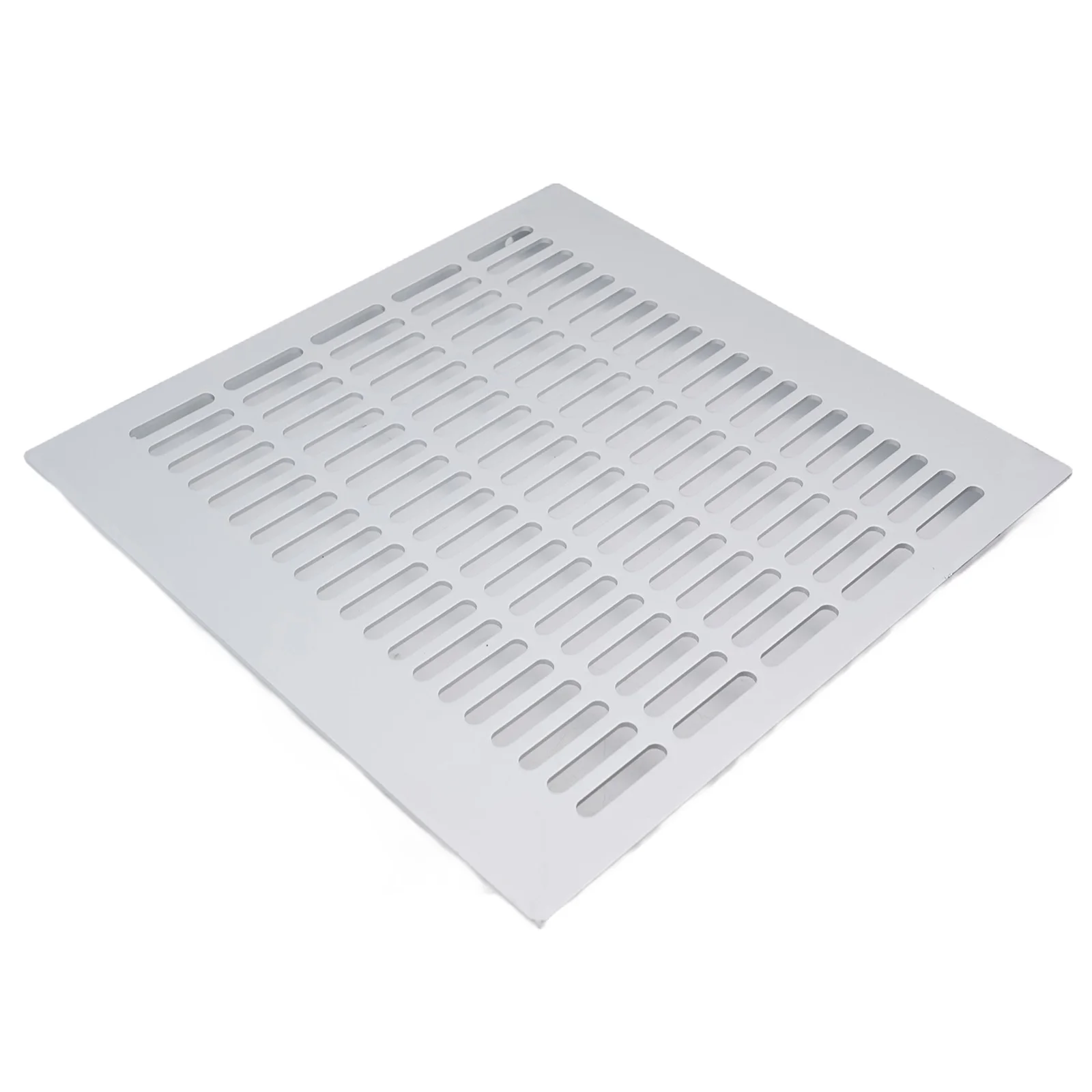 

300mm Aluminium Rectangular Cabinet Wardrobe Air Vent Grille Ventilation-Cover Wardrobe Ventilation Grille Breathable Vents