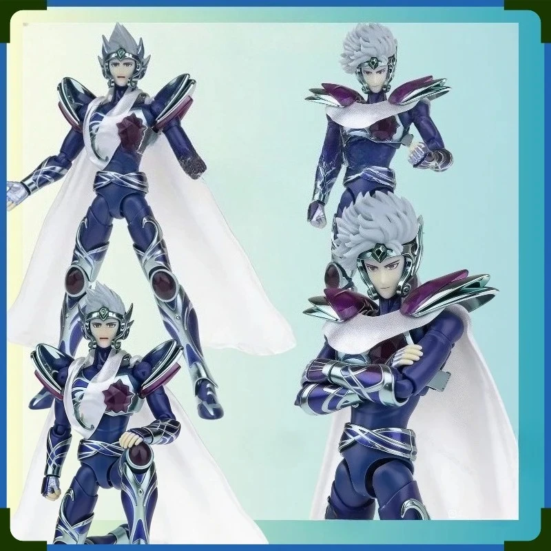 【en-stock】poupee-articulee-mst-saint-seiya-mythical-cloth-ex-crystal-saint-seiya-private-soldier-fighter