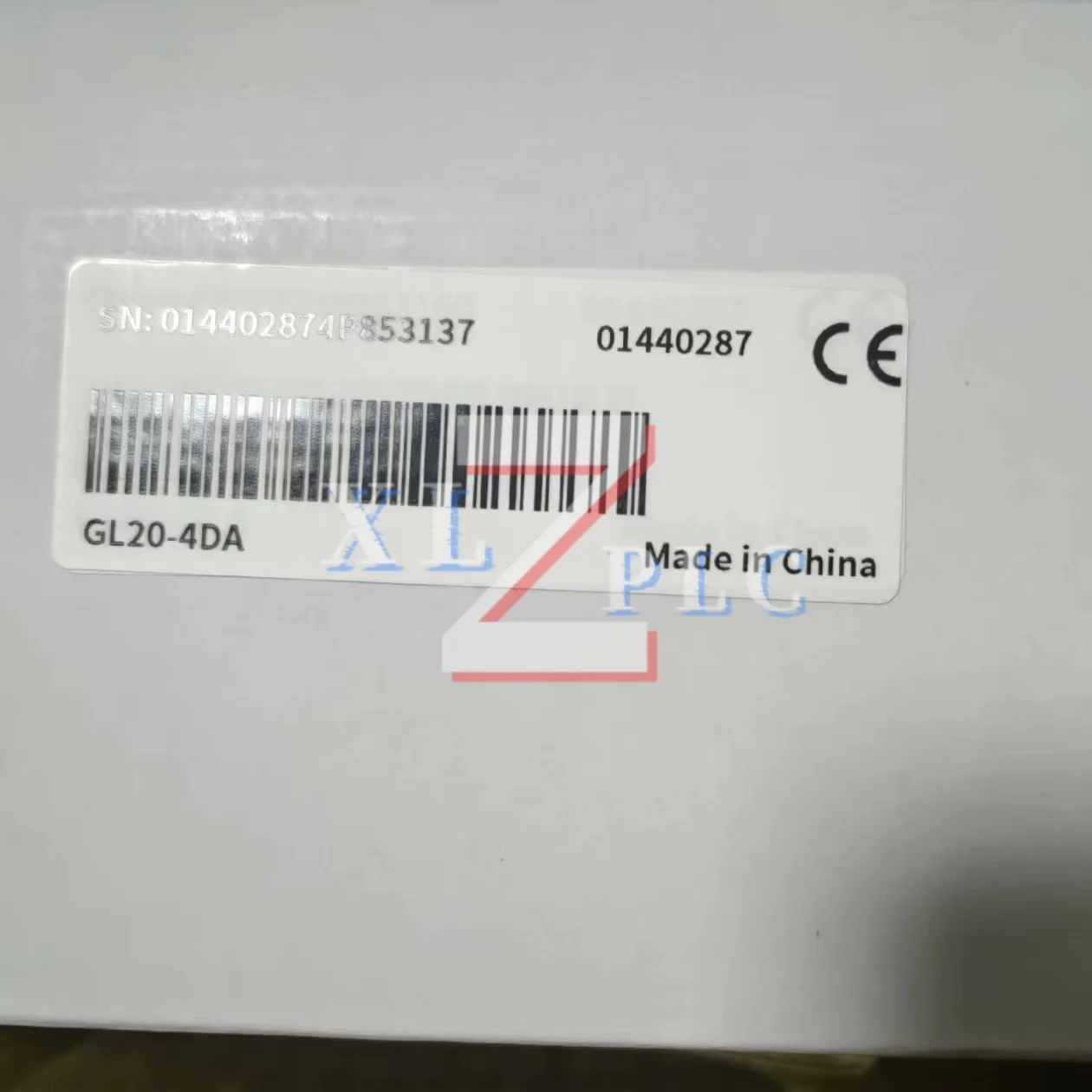 

plc module GL20-4DA GL20-PS2 new in stock