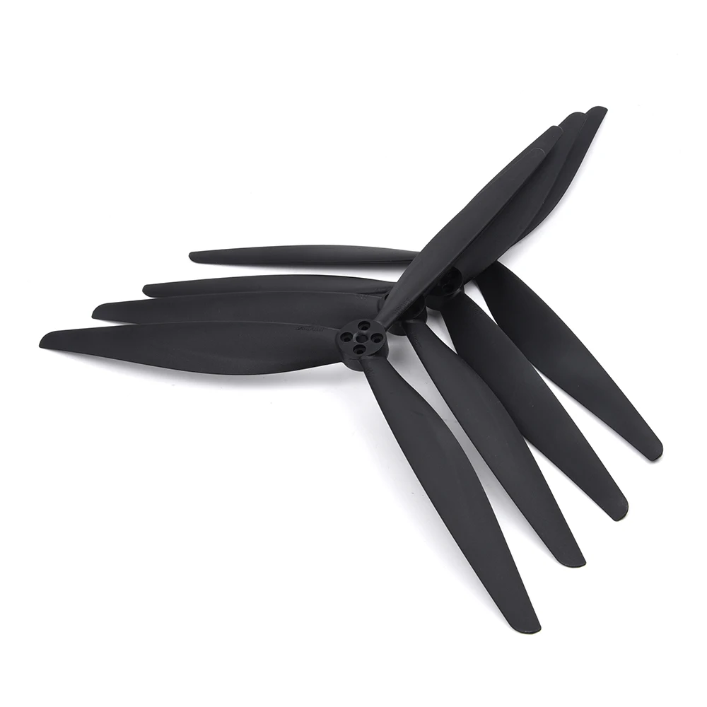 2 أزواج GEMFAN 1308 13X8X3 شفرة المروحة CW CCW ل FPV Mark4 GK-V3 13 بوصة محرك إطار من ألياف الكربون 4215 4320 الطائرة بدون طيار