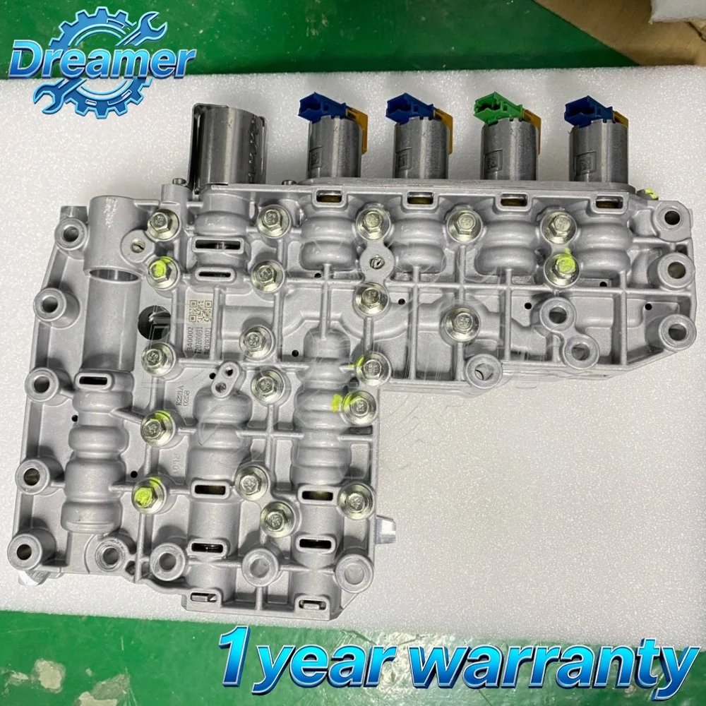 Original CTF25 CTF28 CVT Transmission Valve Body for Baojun 510 530 RS-5 RC-6 Wuling Xingchen Captiva SAIC CVT