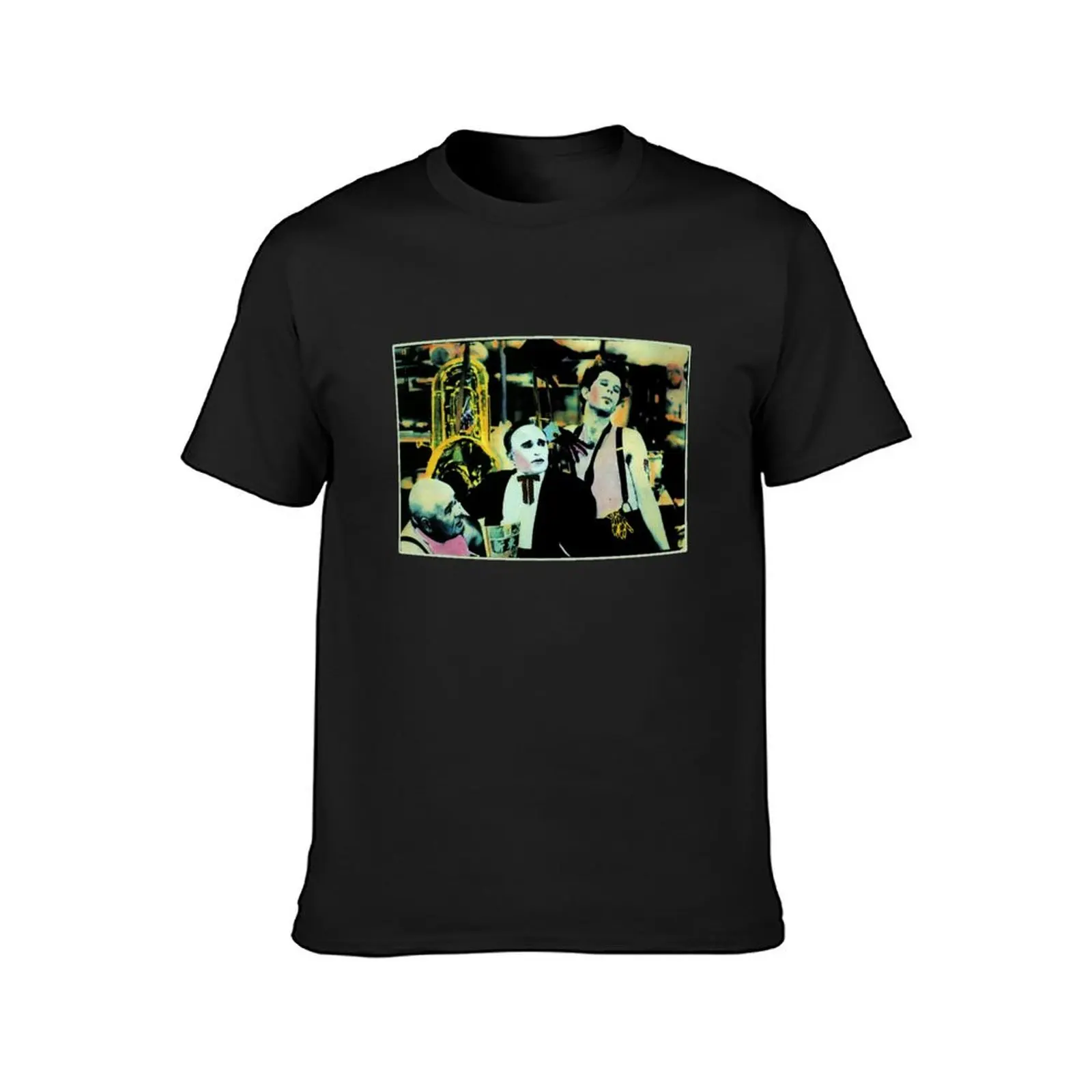 Swordfishtrombones - Tom Waits T-Shirt tops customizeds big and tall t shirts for men