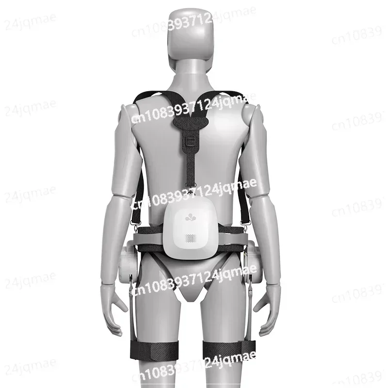 Wearable Exoskeleton Walking Aid Robot Rehabilitation Devices for Lower Limb Hemiplegia