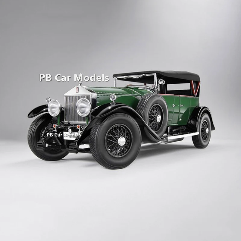 KYOSHO1:18 1927 Phantom Generation 1 First Generation Alloy Simulation Car Model