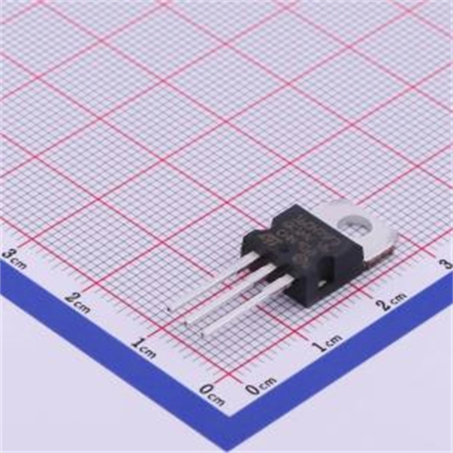 Transistors/thyristors, STP160N75F3, 2 pièces/uno