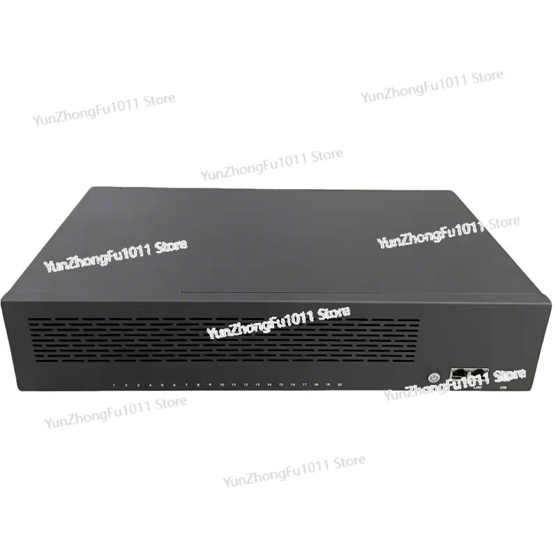 Mobile Ph-one Host Box Mobile Phone Farm Box OTG Double Chassis P30 Control Equipment