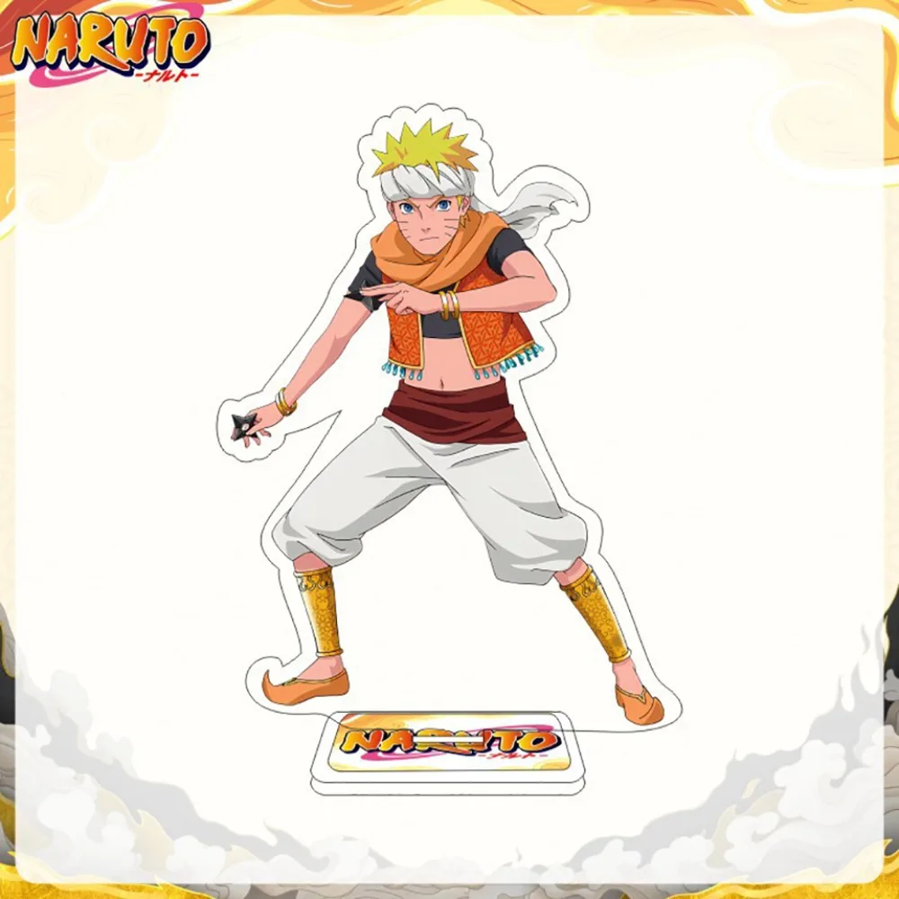 Рисунок 5 - Наруто аниме изысканные стоячие