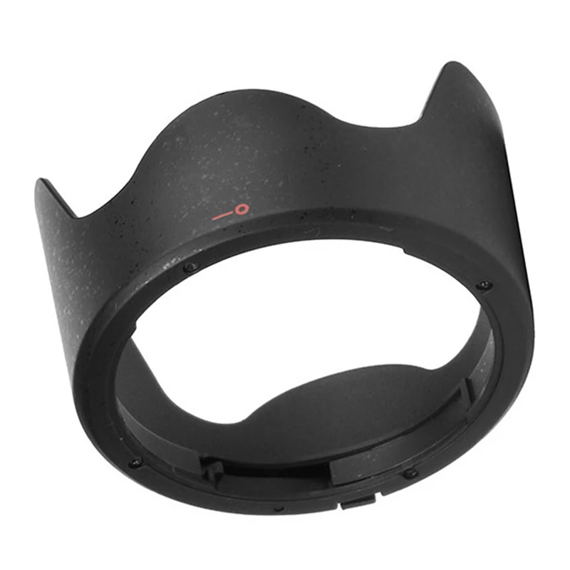 Flower Petal Lens Hood Shade Replace EW-72 For Canon EF 35Mm F/2 Is USM / 35 Mm F2 Is USM EW72 EW 72