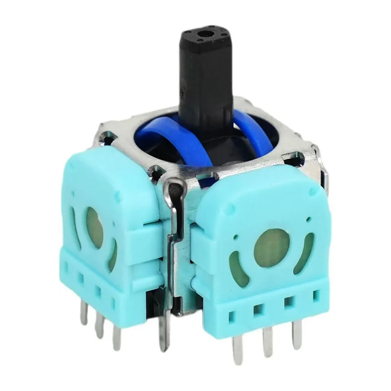 ABSQ-For PS5 TMR المغناطيسية قاعة تأثير عصا التحكم تحكم إصلاح استبدال أجزاء لملحقات وحدات تحكم الألعاب