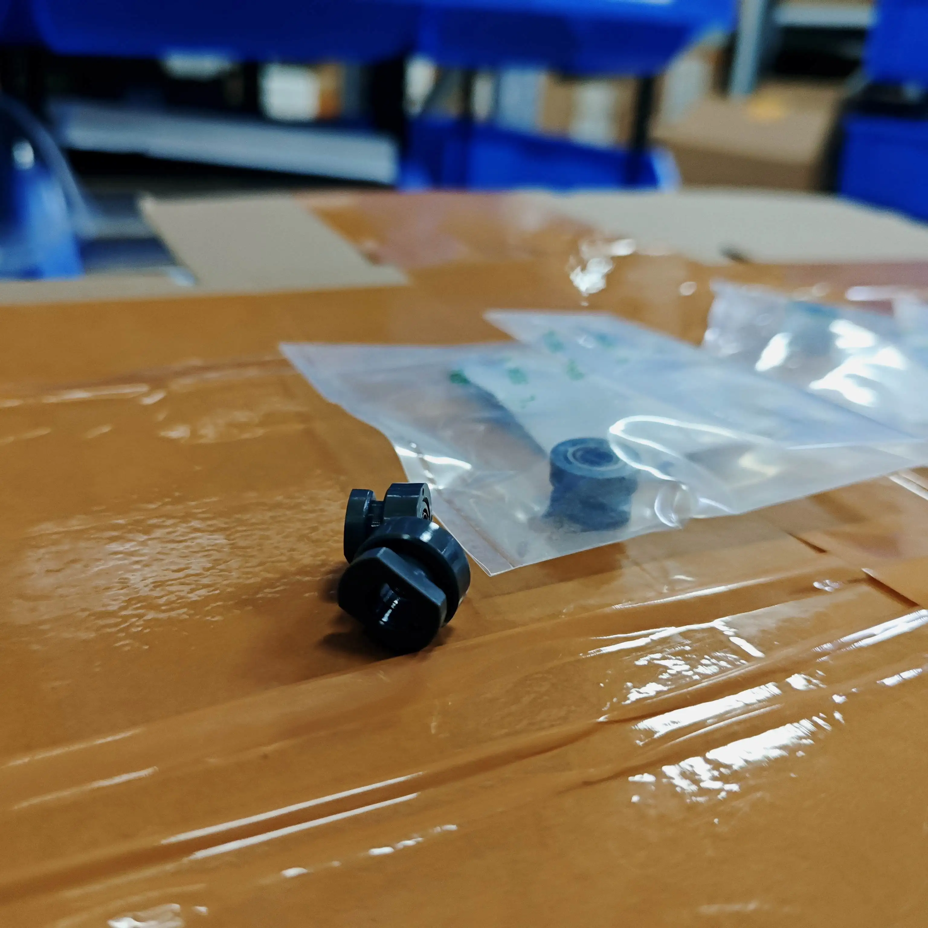 

12PC Original New AA08-7628 Developer Unit Bushing for Ricoh AF 1015 2020 1113 1115 1018 2015 2018 220 270 1600 2000 Copier Part