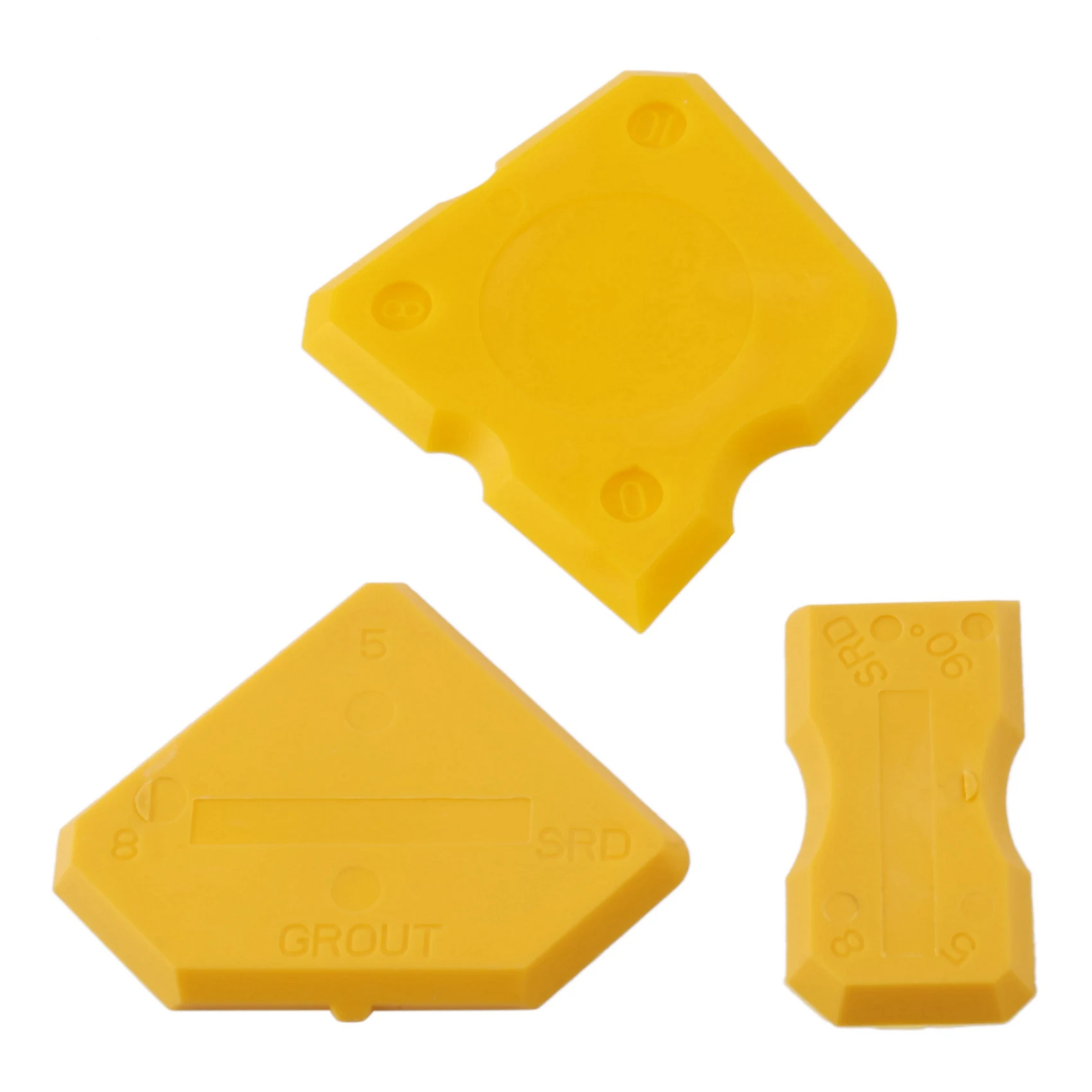 ชุดเครื่องมือยาแนว ABFY-24 ชิ้น ชุดเครื่องมือสำหรับงานซิลิโคน  เครื่องมือขูดยาแนว  เครื่องมือขจัดคราบยาแนว  หัวฉีดยาแนว และฝาครอบหัวฉีดยาแนว