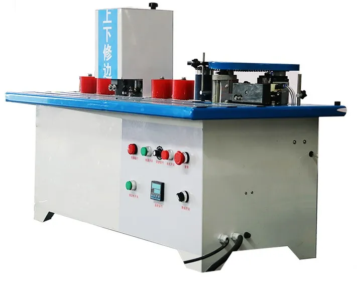 Efficient And Convenient Fully Automatic Trimming And Edge Banding Machine