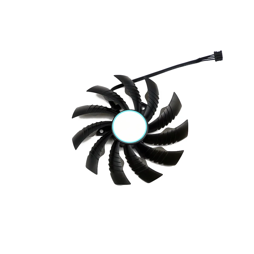 Wentylatory chłodzące wentylator 95MM PLD10010S12H RTX3060 3060 Ti GPU do gigabajta GeForce RTX 3060 3060Ti EAGLE karty graficzne