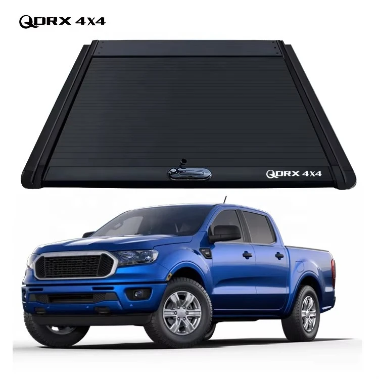 

QDRX New Product Waterproof Ranger Wildtrack Tonneau Cover