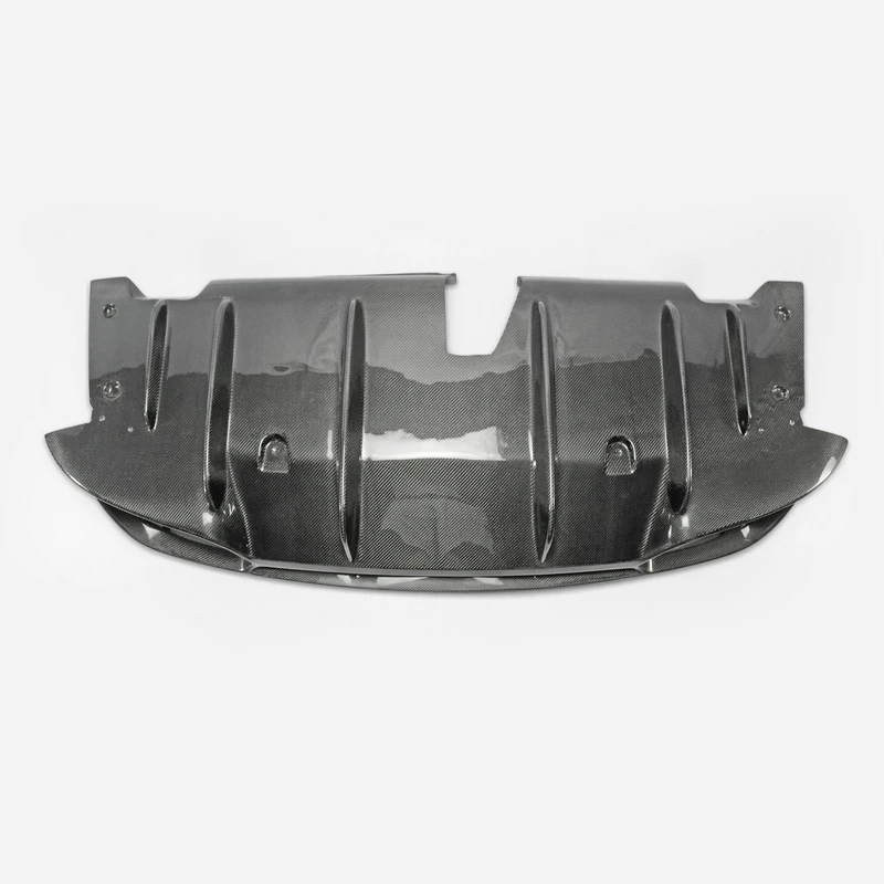 

suitable for For Alfa Romeo Giulia 952 S2 Style Carbon Fiber Rear Diffuser
