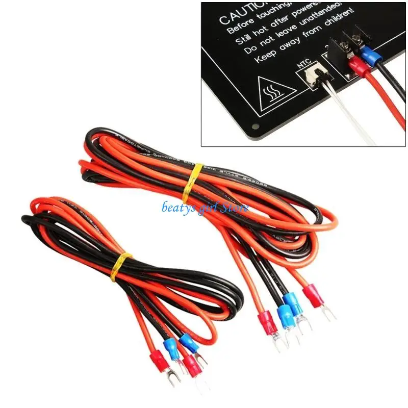 

C7AB High Temperature Cable Heating Wire Aluminum Substrate Hotbed Accessories