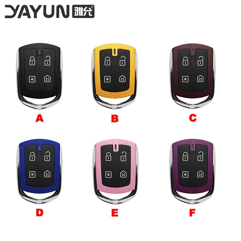 

Корпус ключа Autokeysupply только PXN54 DPN54, цветной автомобильный ключ для Бразилии Positron