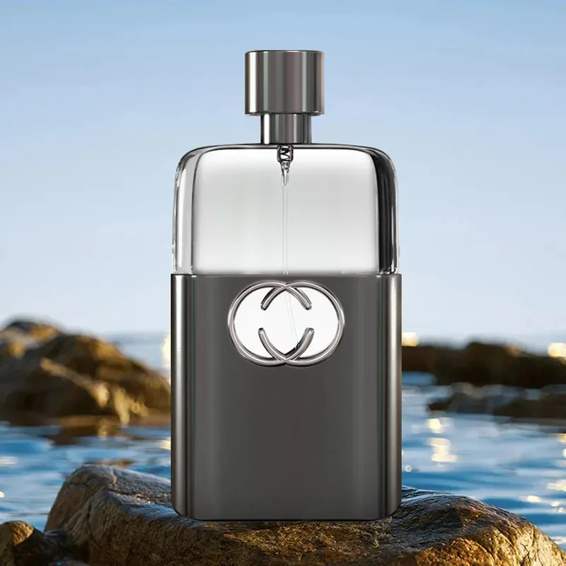 Carry Clean Wind Pour Homme Natural Spray 75ML Lazy Holiday Darjeeling Tea Scented Perfume for Men