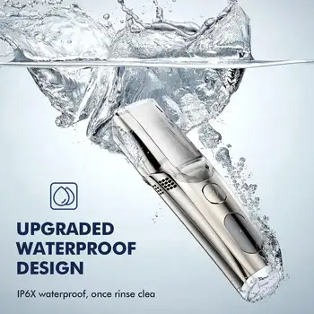 10 best sales Hair trimmer vacuum - №10