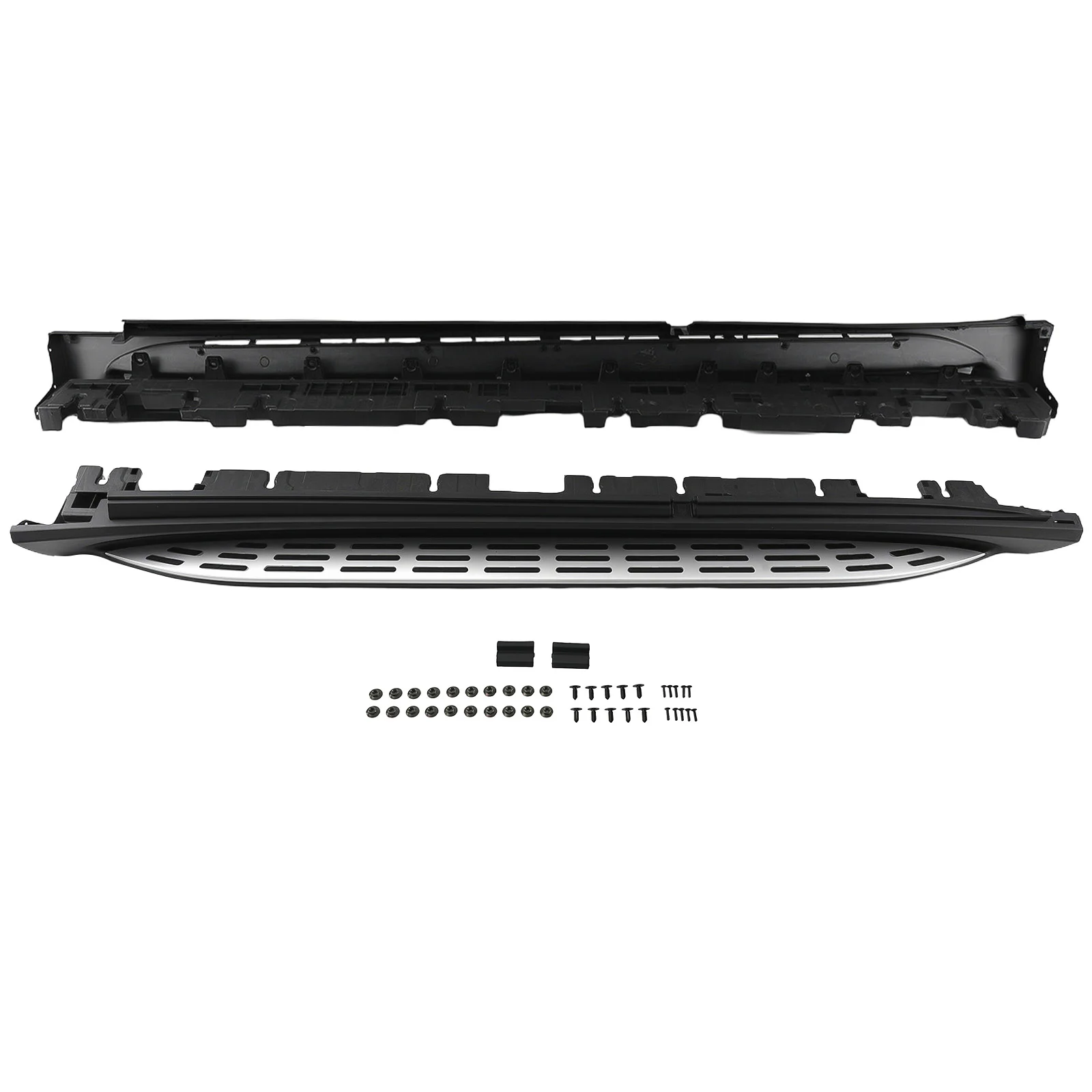 

Боковые шаги подножки для Mercedes GLE Class 2020-2024 W167 V167 Black