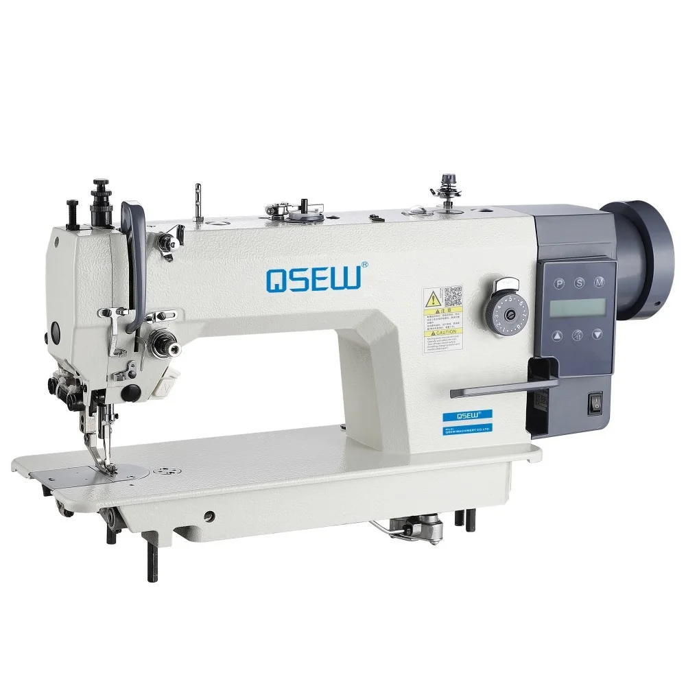 

Long Stitch Direct Drive Top And Bottom Feed Walking Foot For Heavy Duty Lockstitch Industrial Sewing Machine