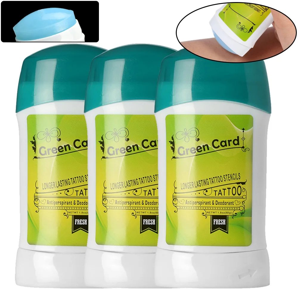 Professional Tattoo Transfer Cream Speed Stencil Paste Long Lasting Skin Transfer Gel Transfer Paper Machine Tattoo Supplies