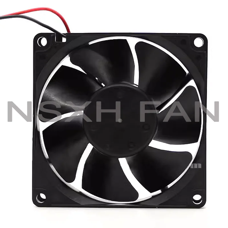 NEW 3110KL-04W-B10 8025 8CM 12V 0.13A 2Lines Ball Bearing Cooling Fan