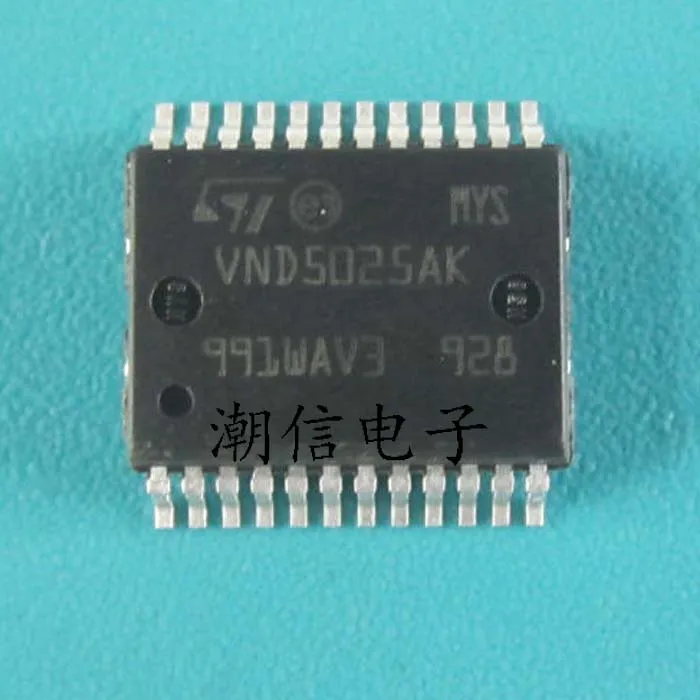 VND5025AK car PC board