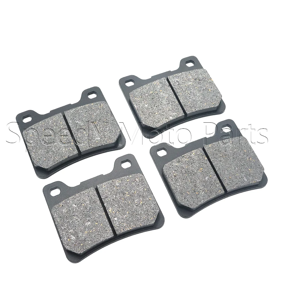 Kit de pastillas de freno dela - Model Kit Yamaha reseña y precio