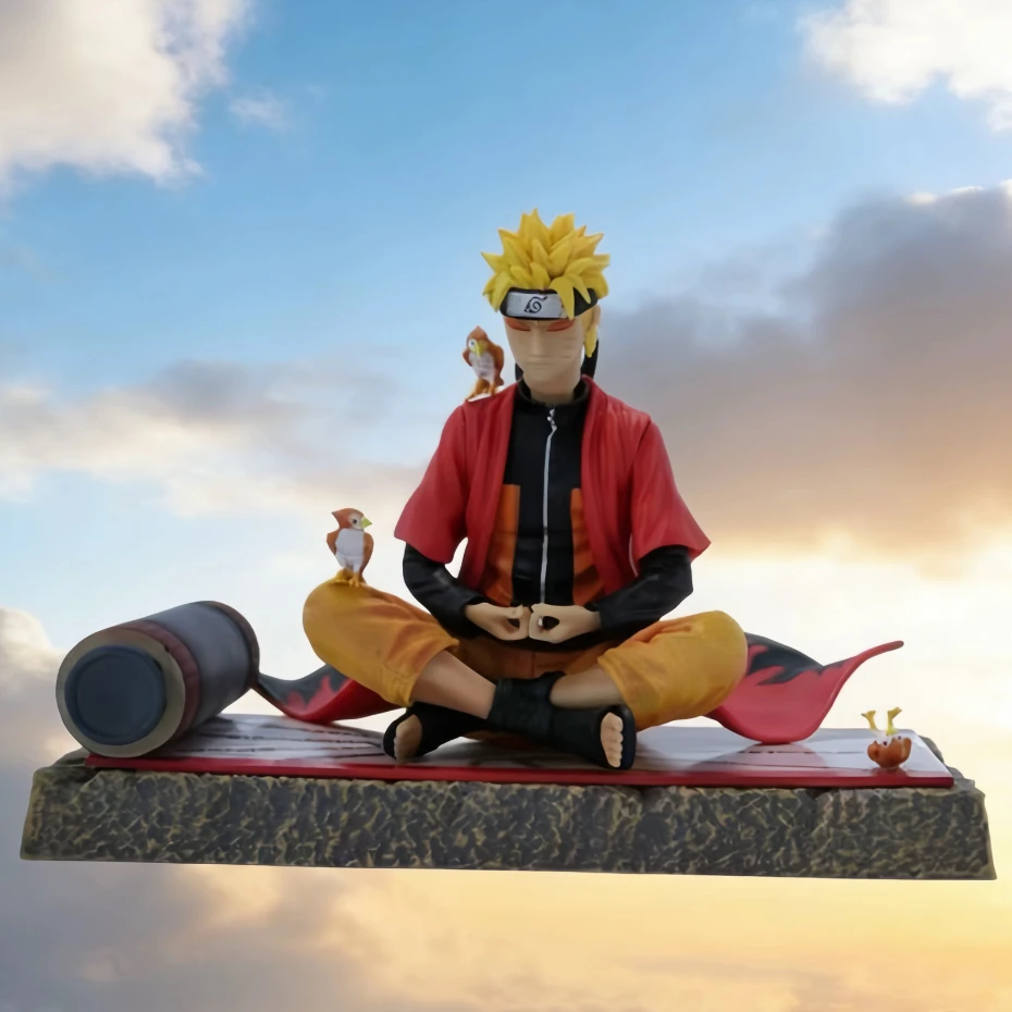 Uzumaki Naruto Anime Figure Naruto
