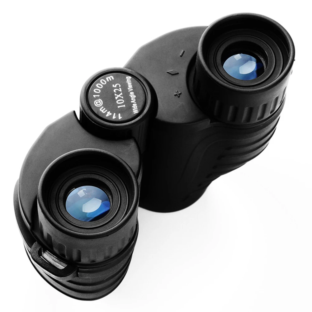 

10X25 Kids Non-Slip Portable Nature Watching Telescope For Children Outdoor Play Long Rope Children