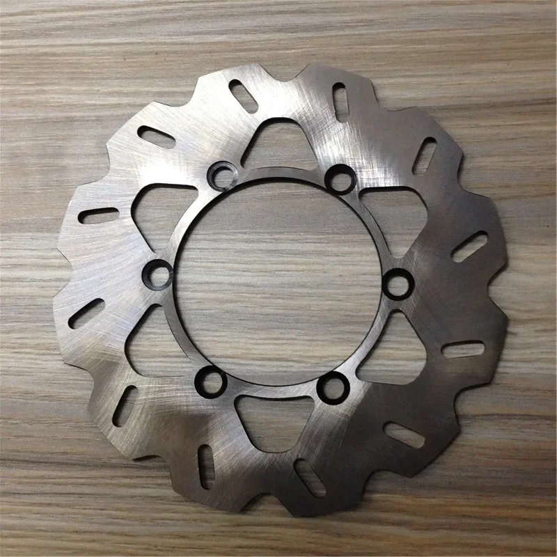 

STARPAD For Kawasaki KLX250 KLX300 220MM brake discs rear brakes