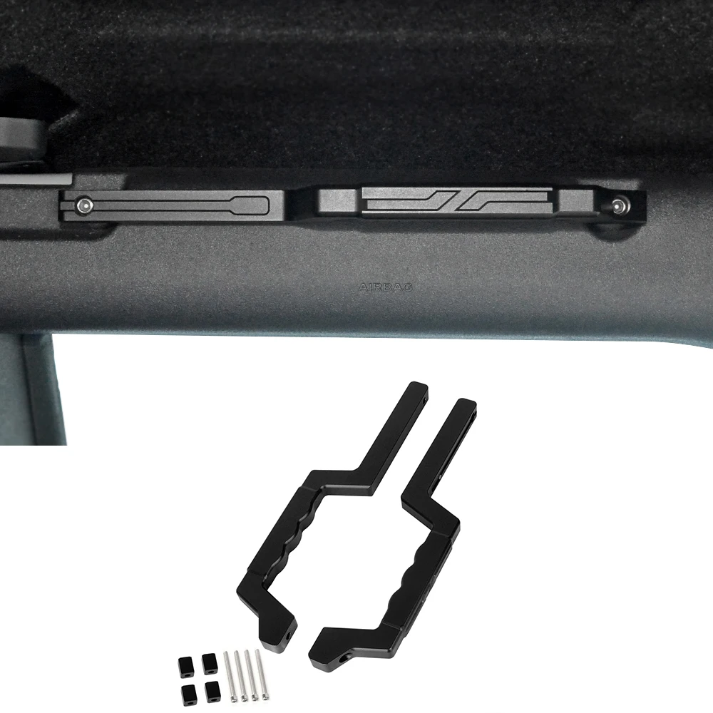 Front Door Metal Handle For Bronco From  Door Handle Auto