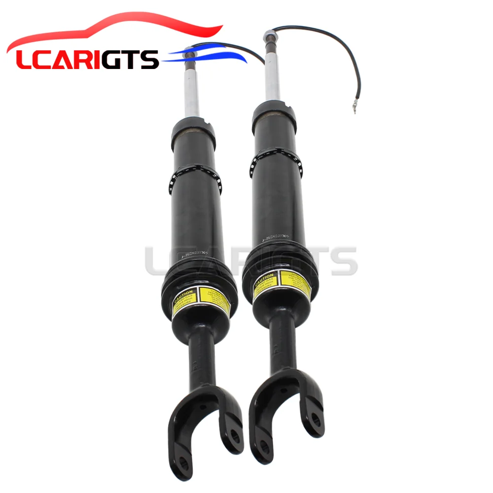 

2pcs Front Air Suspension Absorber Shock Strut Core For Audi A8 D3 Quattro 4E 2002-2010 4E0616039AH 4E0616040 4E0616040AH