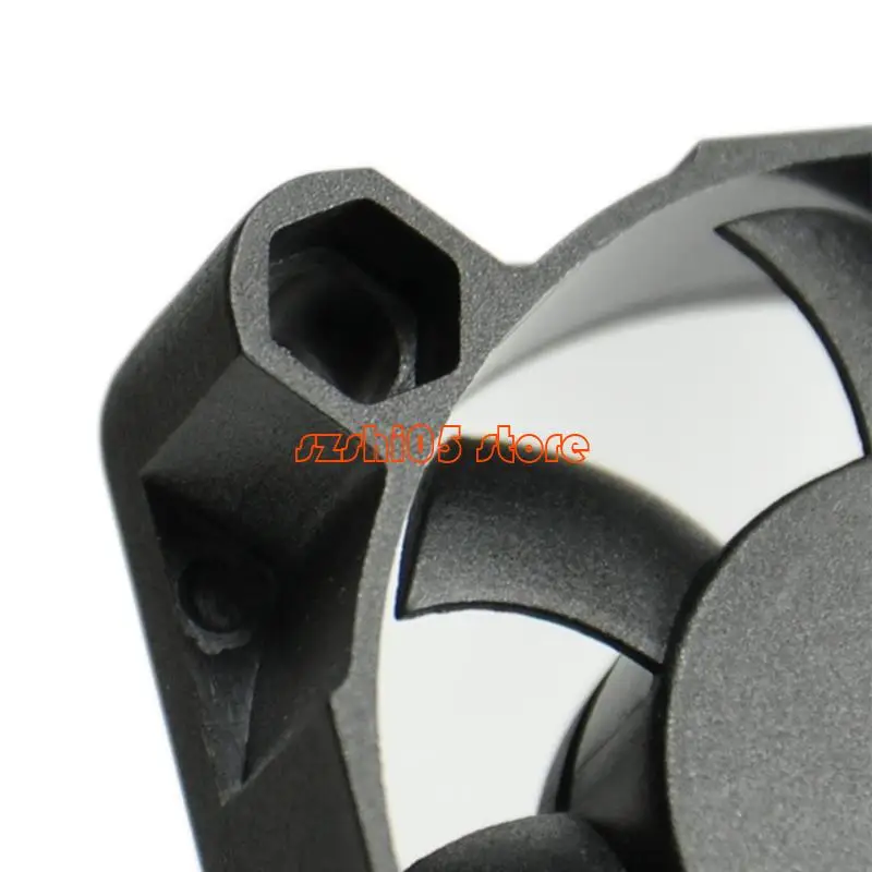 

781E 4010 40x40x10 3Pin 3 Wire 12V Brushless Cooling Fan for Small Electronic Device