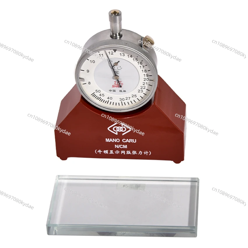 New Silk Screen Steel Mesh Tension Meter Measuring Gauge High Precision Tensiometer for Silk Steel Screen Printing Measurement