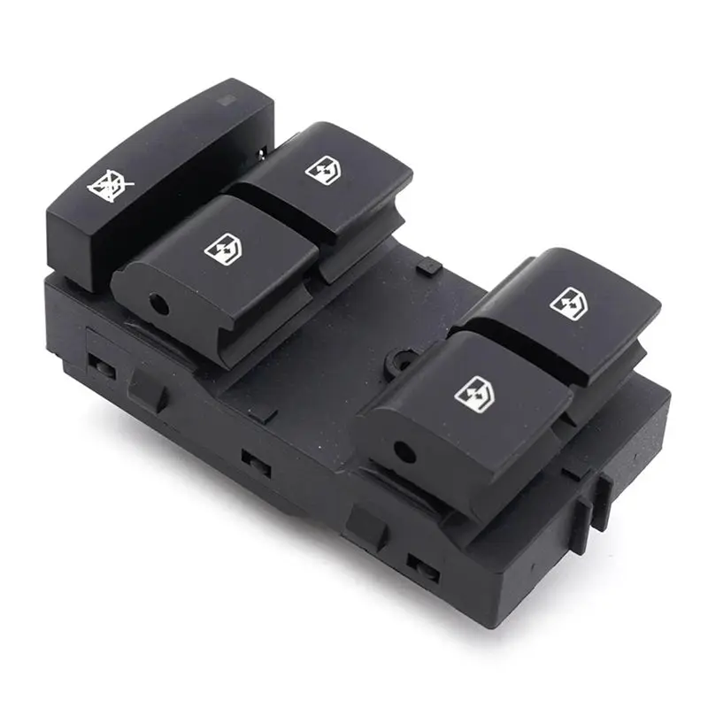AEE5-Window Lifter Switch Window Switch Button 13305373 208308247 22915129 For Buick Excelle Regal Cruze Malibu