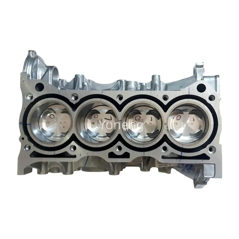 High Performance 1.3L G13B Cylinder Block Assembly For Suzuki Swift Samurai Jimny Cultus