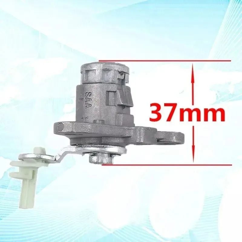 Kunci Mobil untuk Pintu Kiri, Pintu Pengemudi, Mobil Tahun 2003-2008, Pengganti Silinder Pintu Populer 72185-S9A-013