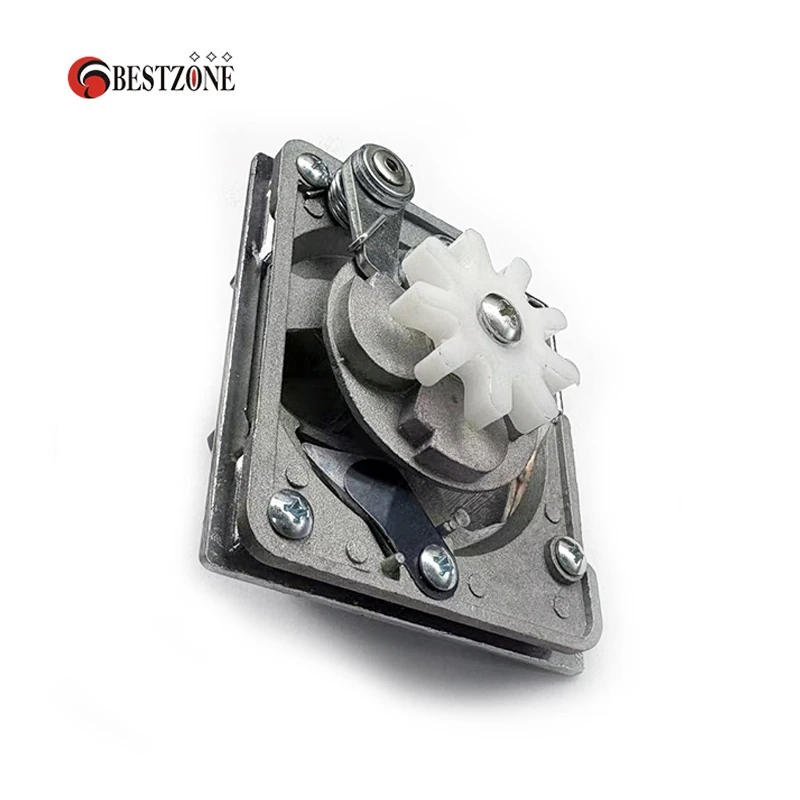 1 Buah Pemilih Koin Mekanis Roda Koin untuk Mesin Penjual Otomatis Mainan Kapsul Bola Permen Karet Aksesori Dispenser