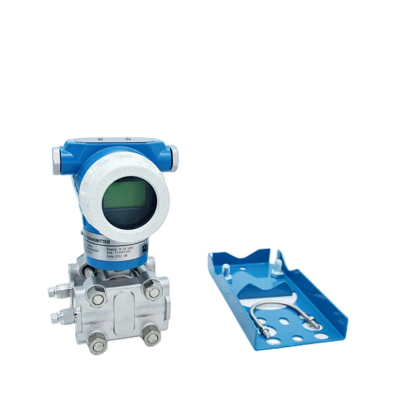 AT3051 Smart Pressure Transmitter 4-20mA  Differential Pressure Transmitter Gas Pressure Transmitter With Display