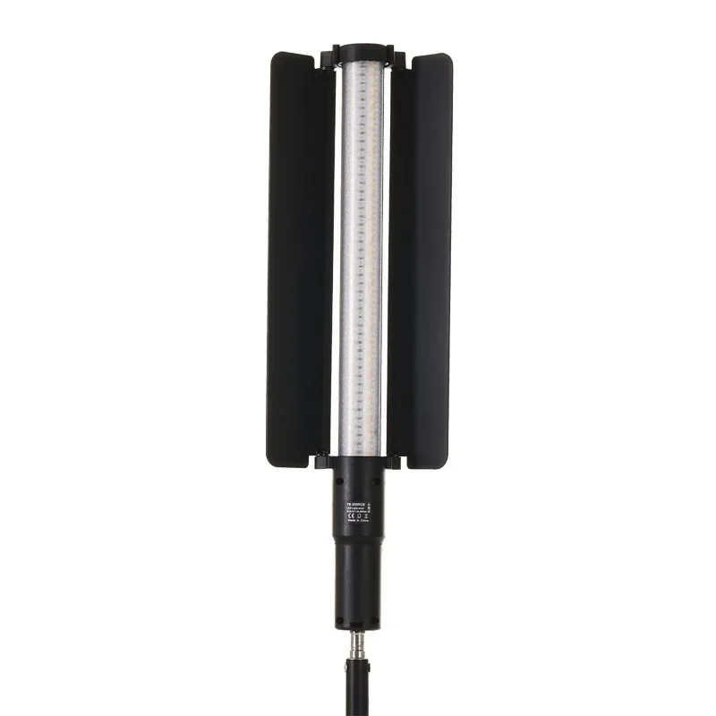 Outdoor portable handheld light, photography fill light night portrait color stick light