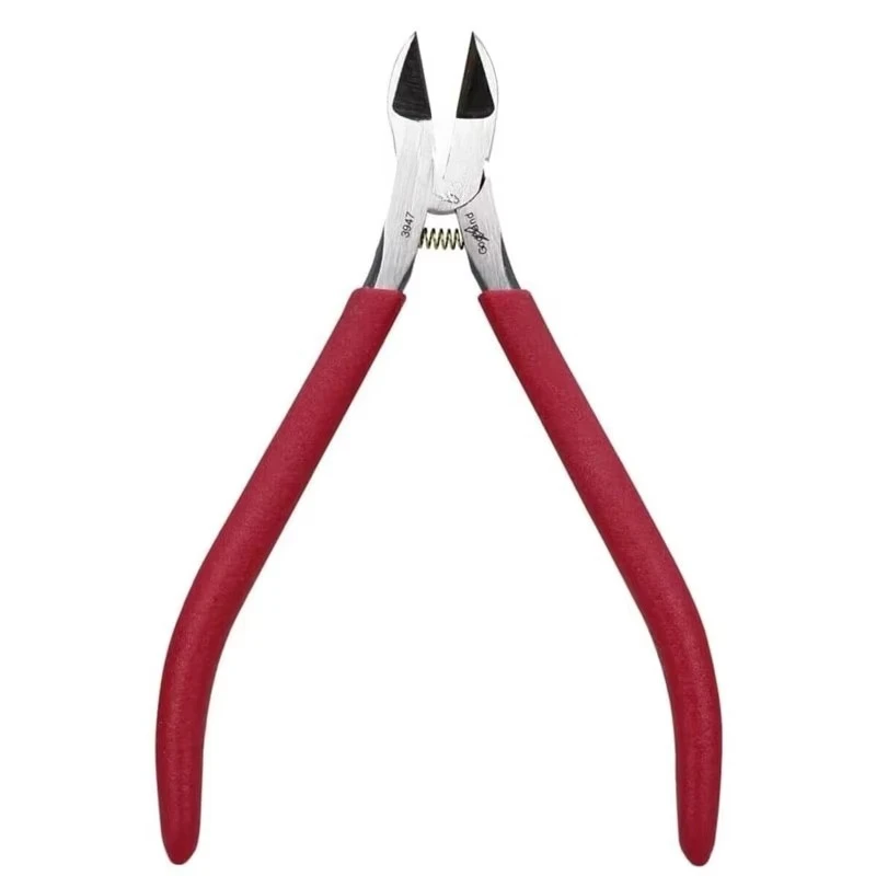 SWN-125 Metal Line Nipper Plastic Model Tool Special Wire Cutting Pliers for Metal Copper Rod Wire Hobby Craft Tools