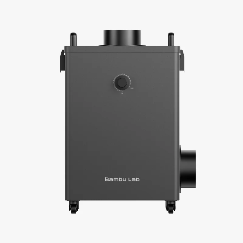 

Smoke and dust purifier, high-efficiency multi-stage filtration, large capacity 3D printer accessories