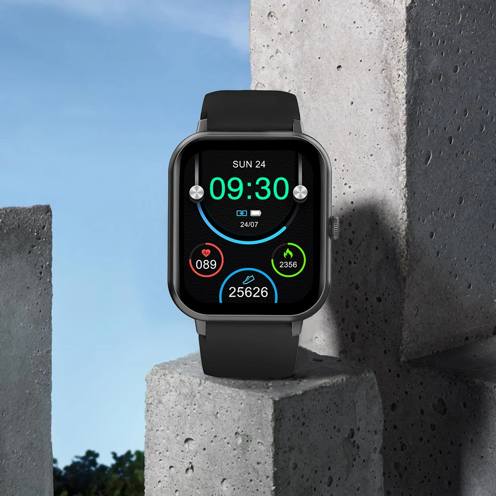 Digital Watches Sil… - image